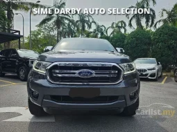 Used 2019 Ford Ranger 2.0 XLT+ High Rider Dual Cab Pickup Truck (Sime Darby Auto Selection Glenmarie) – Cars for sale