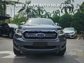 Used 2019 Ford Ranger 2.0 XLT+ High Rider Dual Cab Pickup Truck (Sime Darby Auto Selection Glenmarie) – Cars for sale