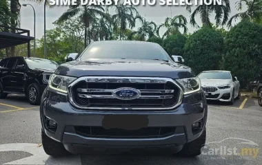 Used 2019 Ford Ranger 2.0 XLT+ High Rider Dual Cab Pickup Truck (Sime Darby Auto Selection Glenmarie) – Cars for sale