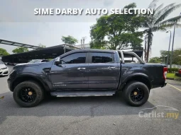 Used 2019 Ford Ranger 2.0 XLT+ High Rider Dual Cab Pickup Truck (Sime Darby Auto Selection Glenmarie) – Cars for sale full