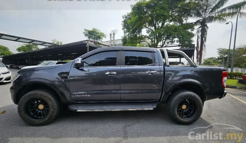 Used 2019 Ford Ranger 2.0 XLT+ High Rider Dual Cab Pickup Truck (Sime Darby Auto Selection Glenmarie) – Cars for sale full